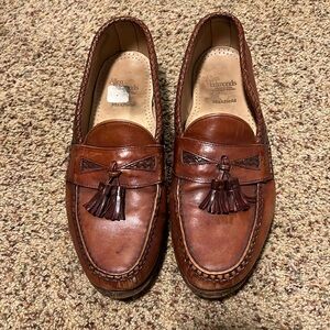 Allen Edmonds Maxfield.  Size 12.  Made in USA.